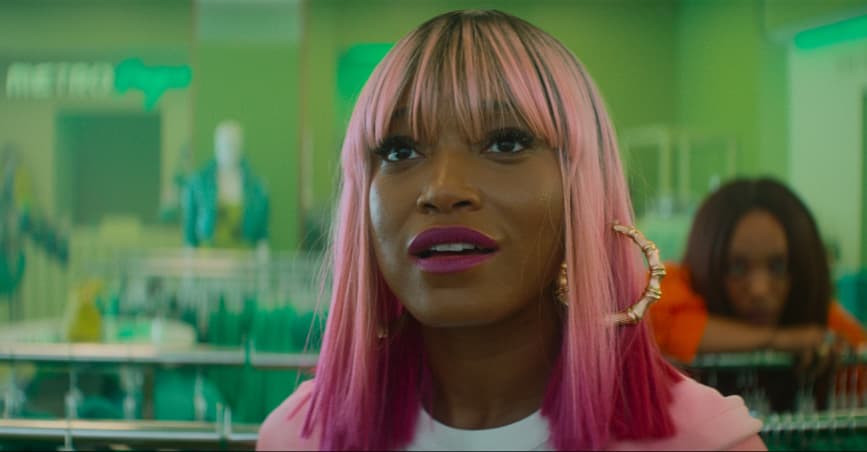 Keke Palmer Announces 'I Love Boosters' Soundtrack EP