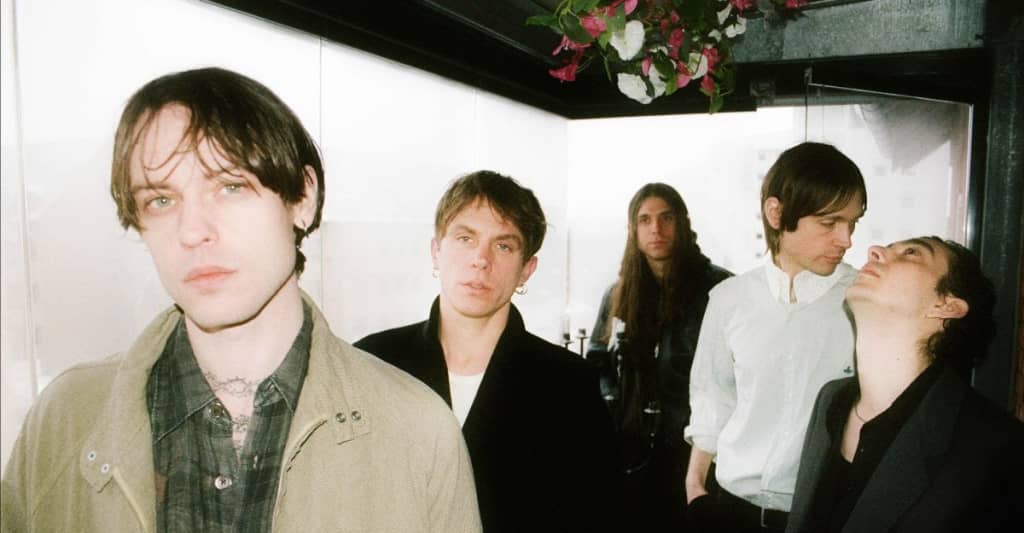 Iceage Announce New Album ‘For Love of Grace & the Hereafter’