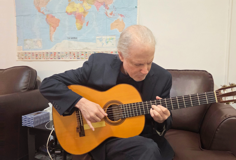 Sandy Ortega: A Night Where Tradition Meets Fire in New York