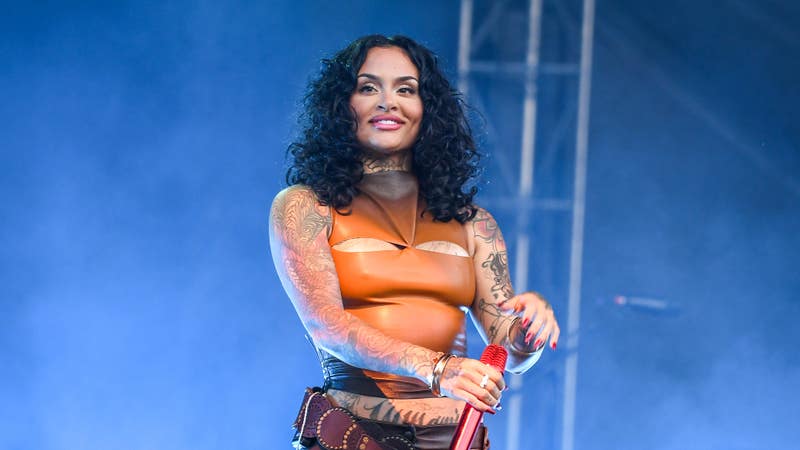 Kehlani Returns with Self-Titled Album Featuring Lil Wayne, Cardi B, and More