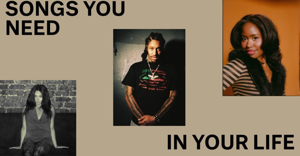 Songs You Need In Your Life: April 15, 2026