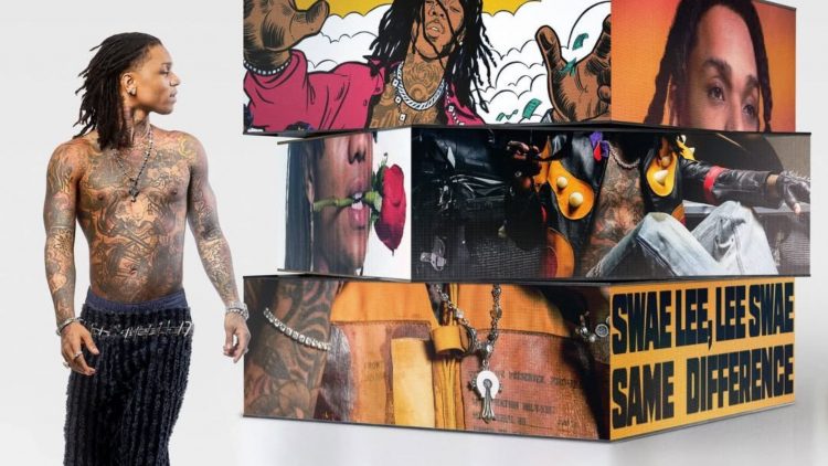 Swae Lee Announces Album Release Date & Tracklist for 'Same Difference' Feat. Post Malone, Nav & More