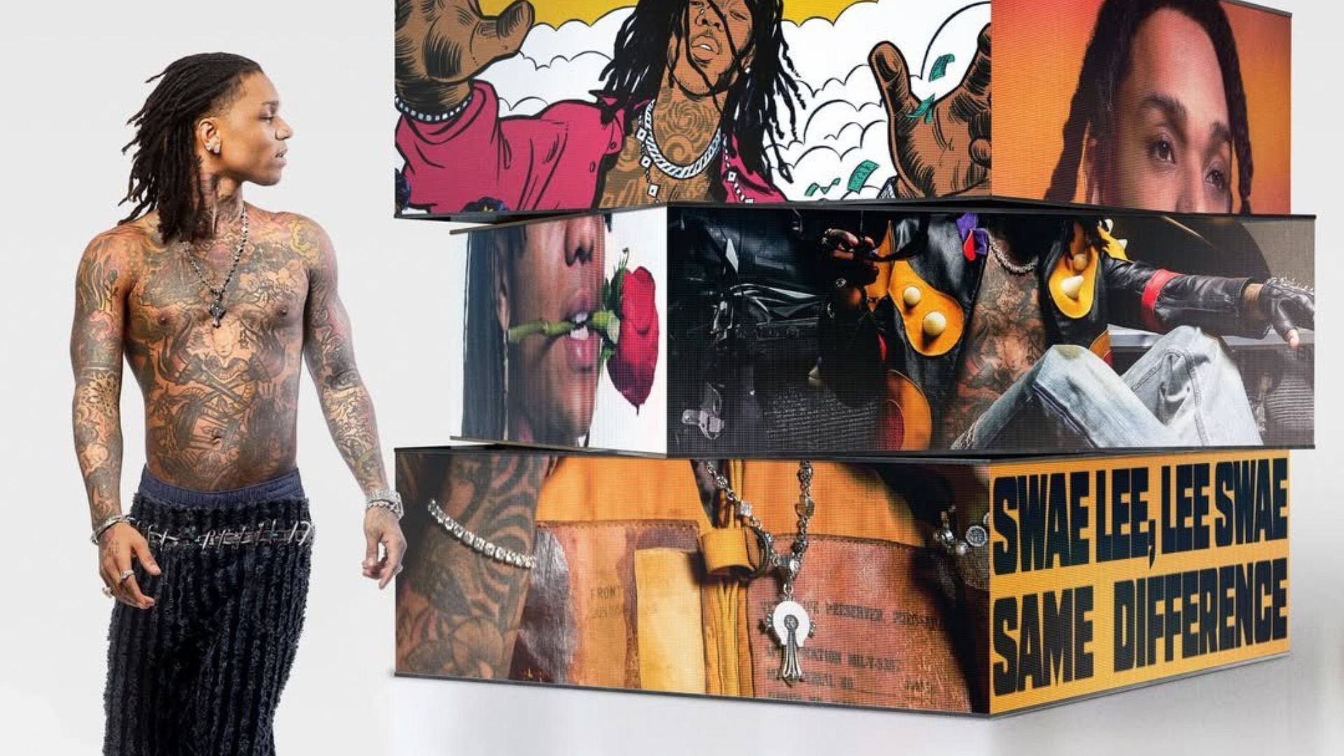 Swae Lee Solidifies His Hitmaker Status with New Album ‘Same Difference’