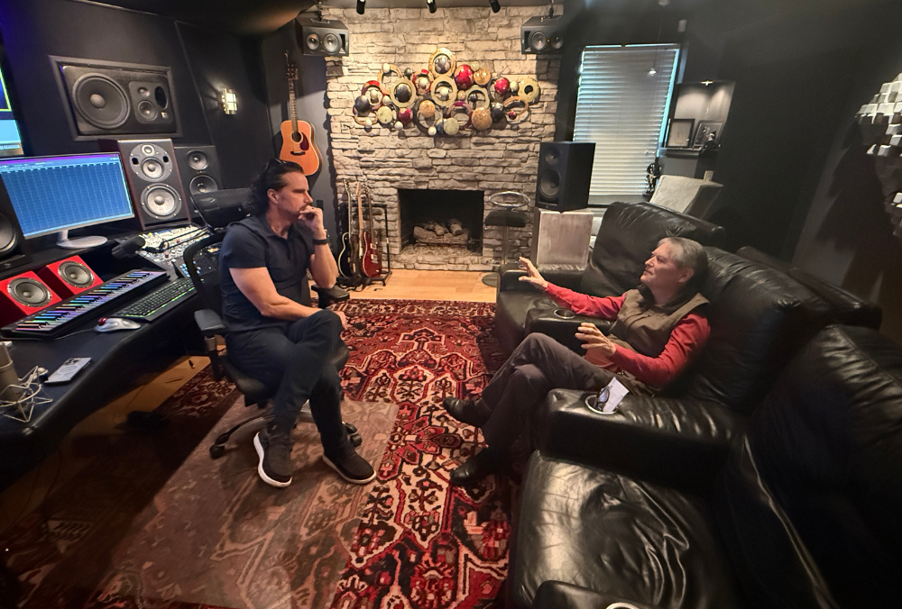 The Providers and Friends Deliver Raw New Country Single