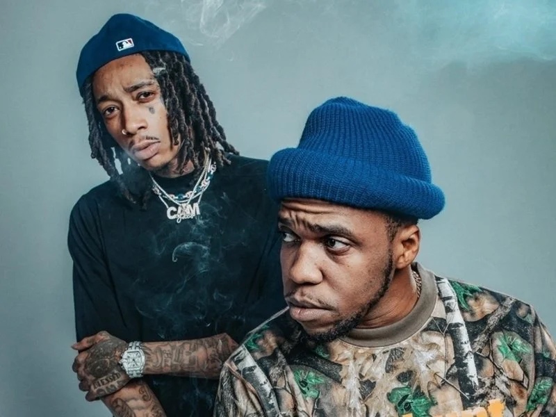 Wiz Khalifa and Curren$y Reunite for New Album ‘Roofless Records for Drop Tops: Disc 1’