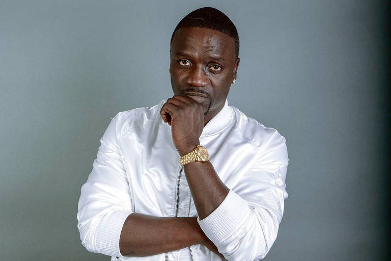 Akon Returns with New Album 'Beautiful Day'