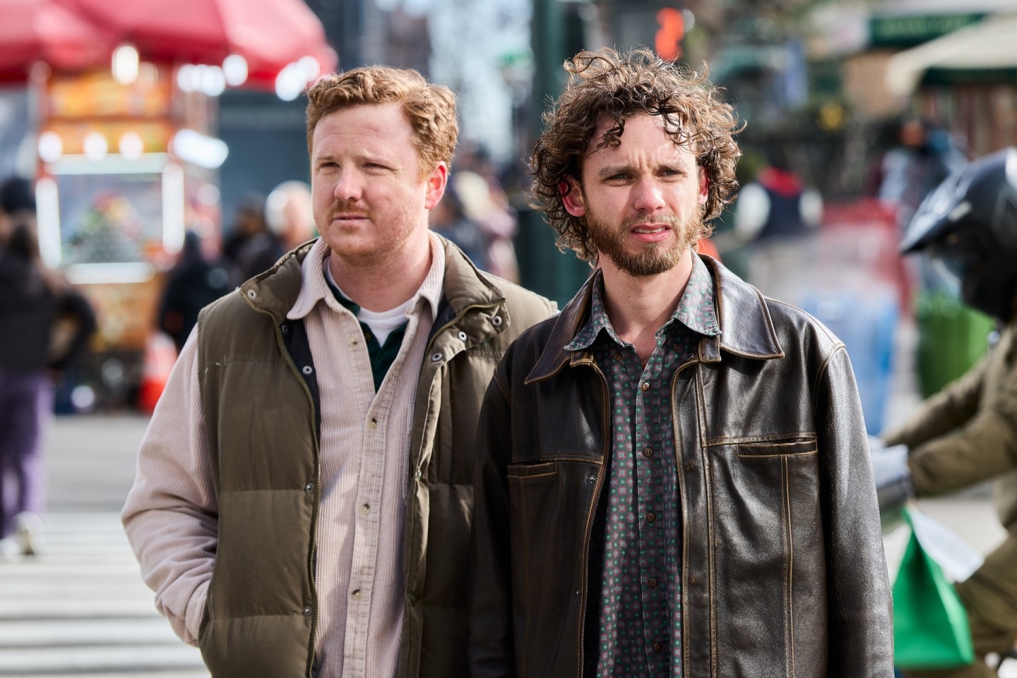 How Harrison Fishman and Dylan Redford found neighbors from hell