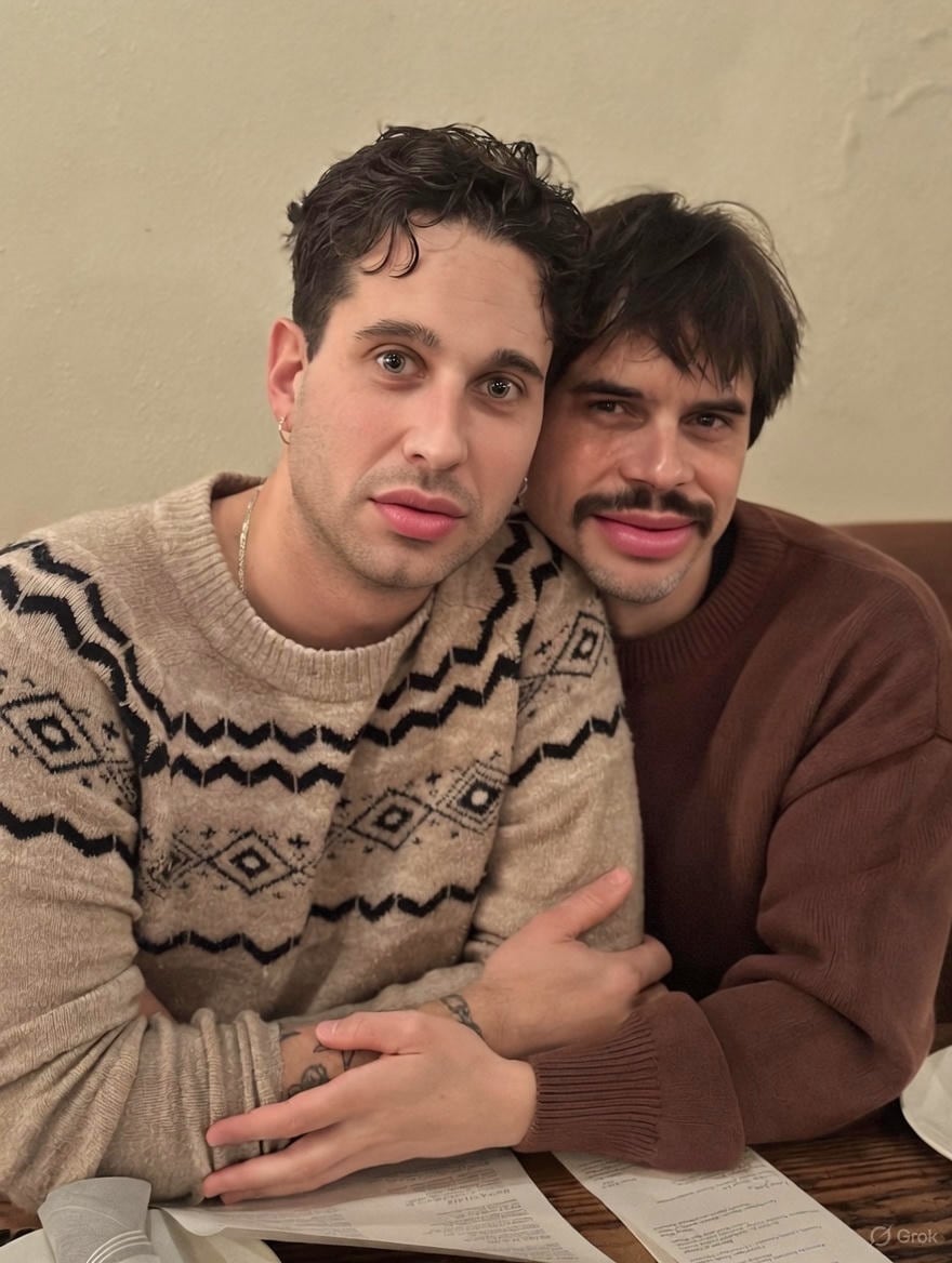 The NYC musician in (almost) all of Kristoffer Borgli’s films