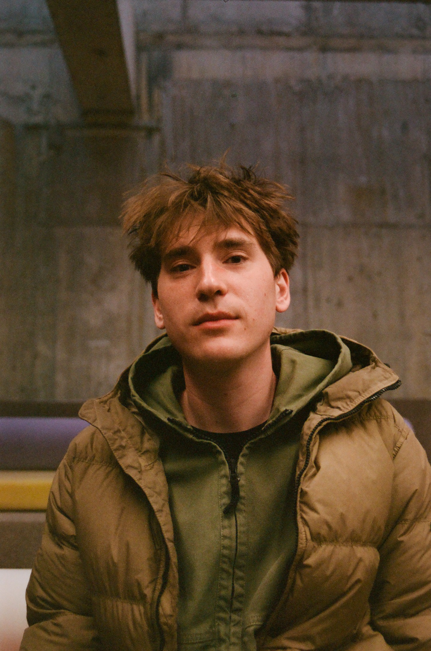 Beat Construction: Harrison of Surf Gang enters the limelight