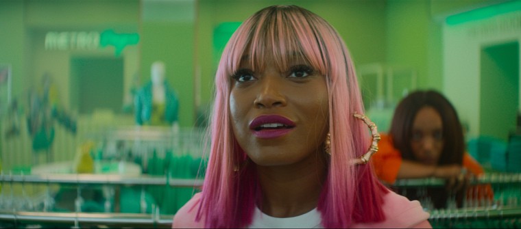 Keke Palmer made an EP for Boots Riley’s new film I Love Boosters