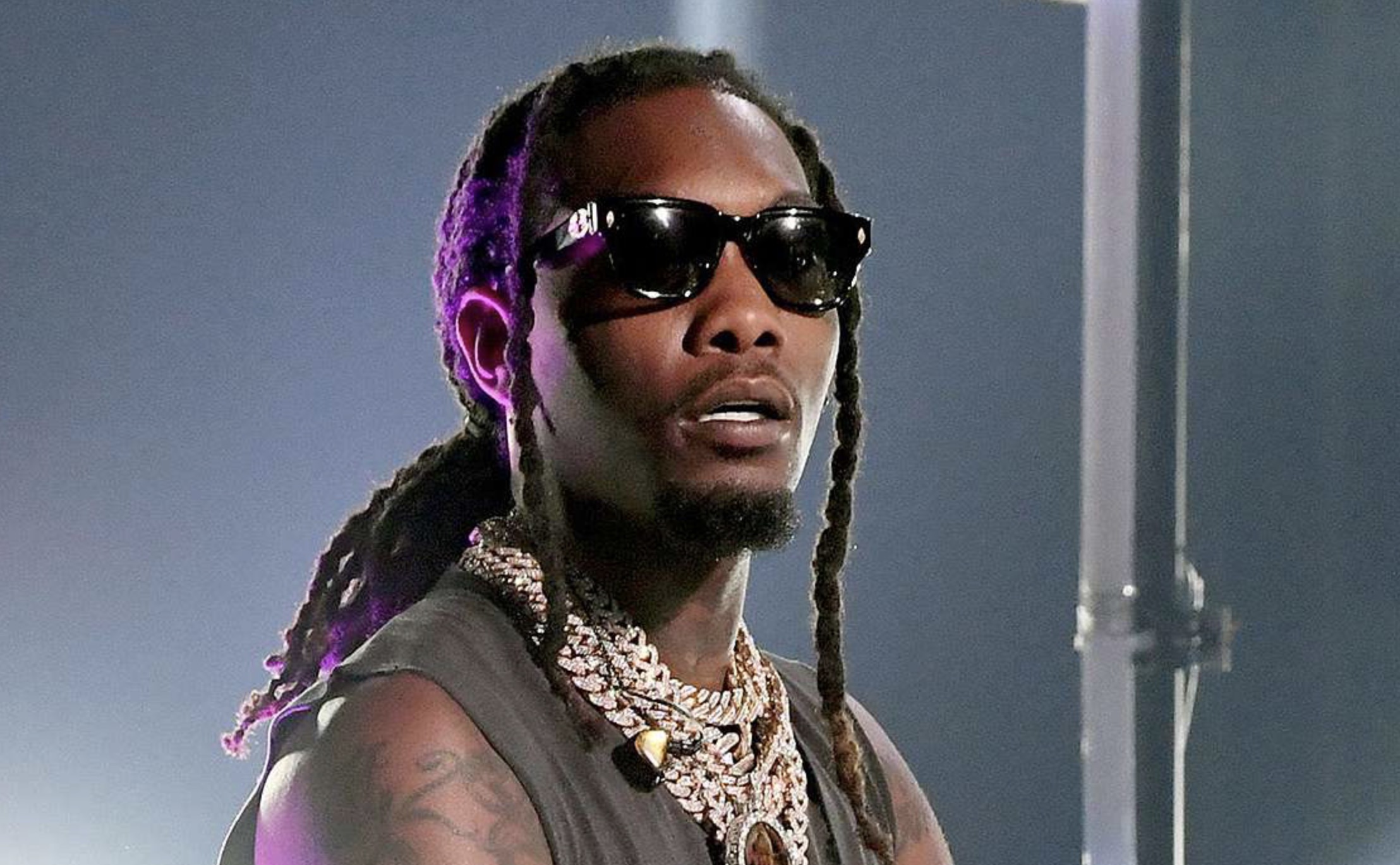 Offset Hospitalized Following Shooting Incident in Florida