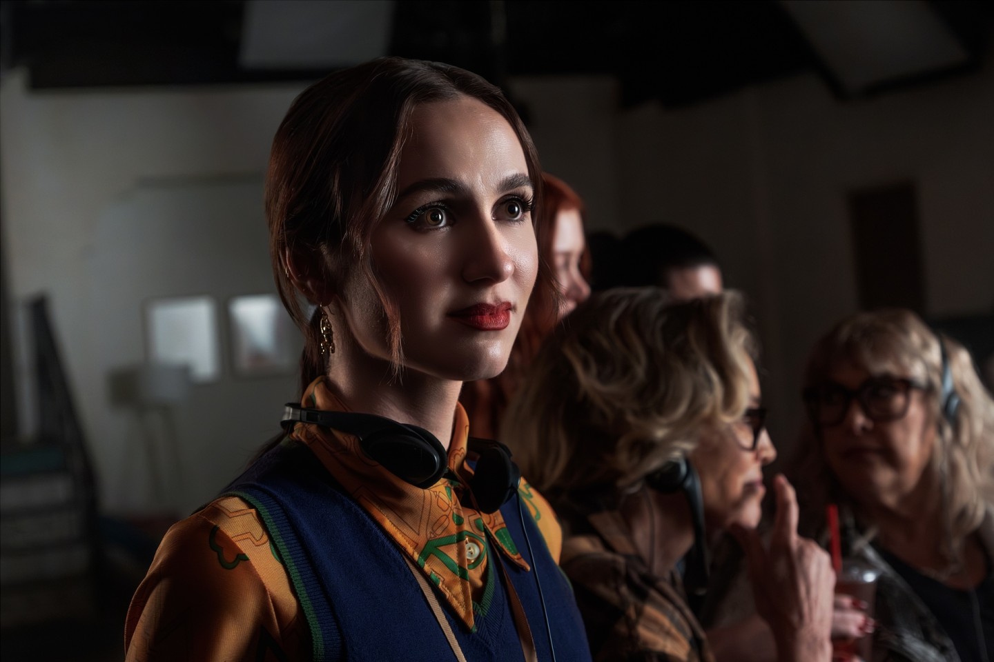 Behind Rosalía’s bedazzled neck brace and Euphoria’s mature new aesthetic