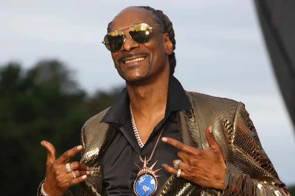 Snoop Dogg Discusses Upcoming Biopic With Jonathan Daviss at CinemaCon
