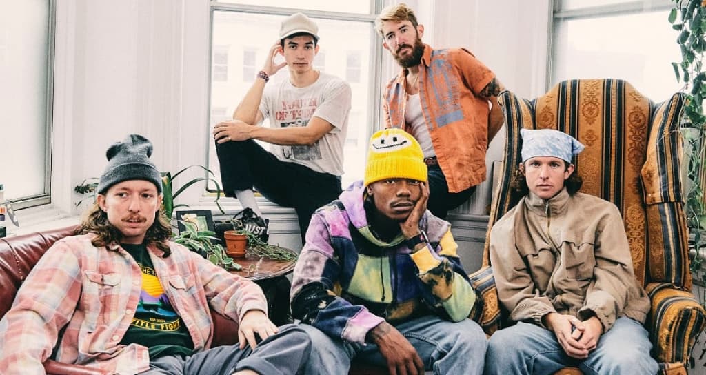 Turnstile’s Ex-Guitarist Claims “Self Defense” Following Assault Charges