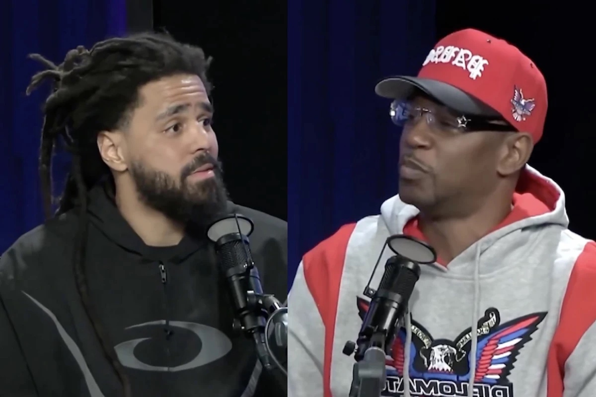 J. Cole and Cam'ron Reach Legal Settlement Over 'Ready '24' Lawsuit