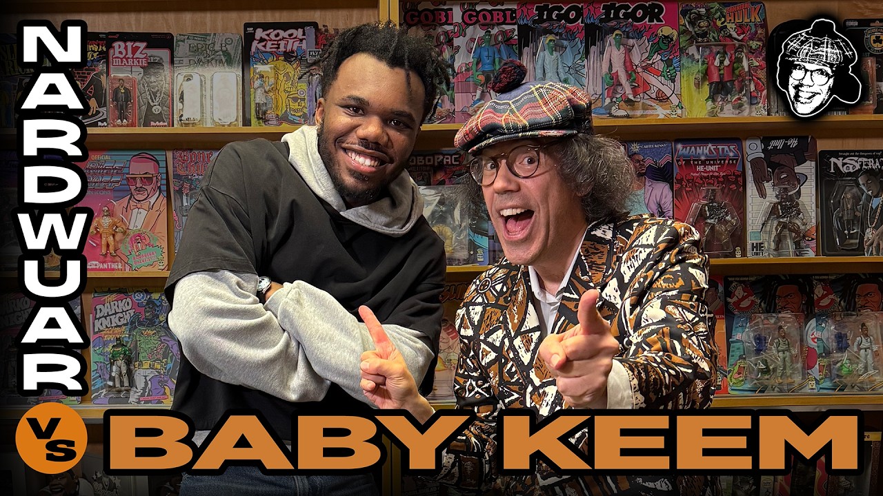Baby Keem Reveals Eminem and Common as Key Influences for ‘Ca$ino’