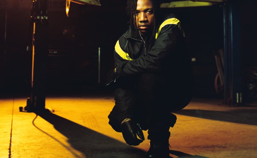 Kenny Mason on the Spiritual Evolution of ‘BULLDAWG’