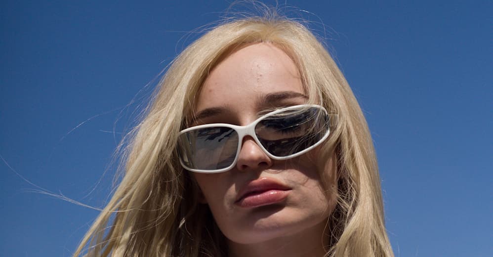 Kim Petras Reflects on Childhood Transition in 'Brutalist'