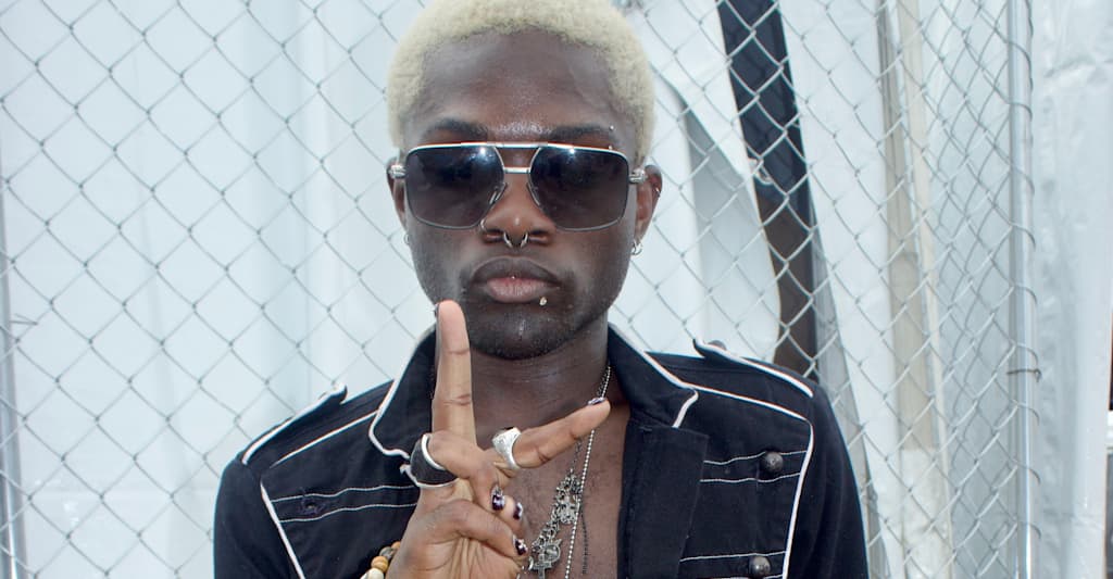 Lucy Bedroque on His Rap Name, Working with Prettifun, and 'Unmusique'