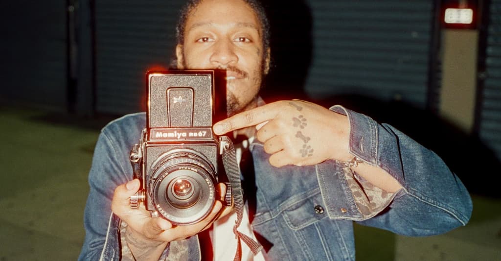 Inside the World of Skrilla: A Look at His Major Label Debut 'Z'
