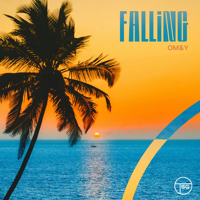Falling cover art