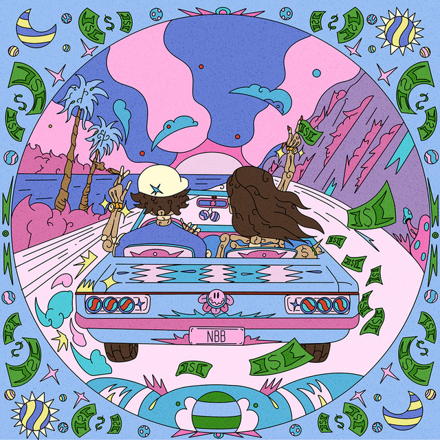 No Broke Boys cover art