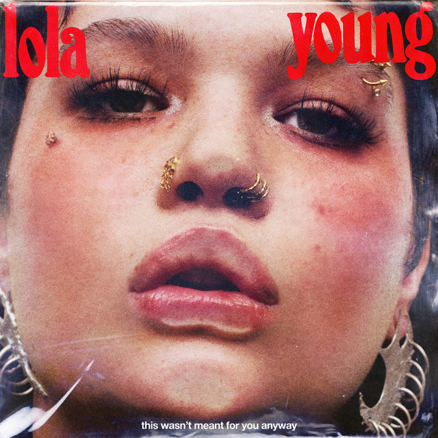 Messy cover art