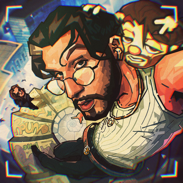 round and round cover art