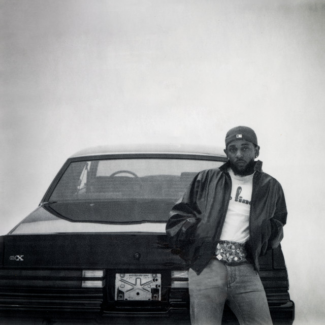 luther (with sza) cover art