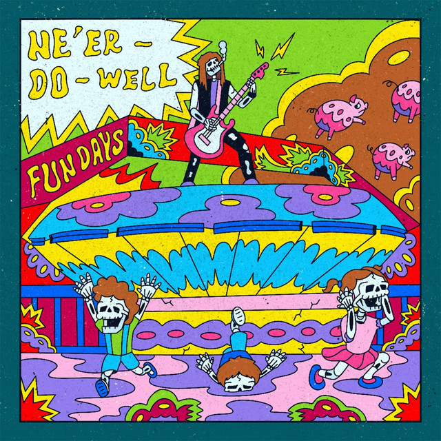 Feel No Pain cover art