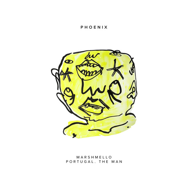 Phoenix cover art