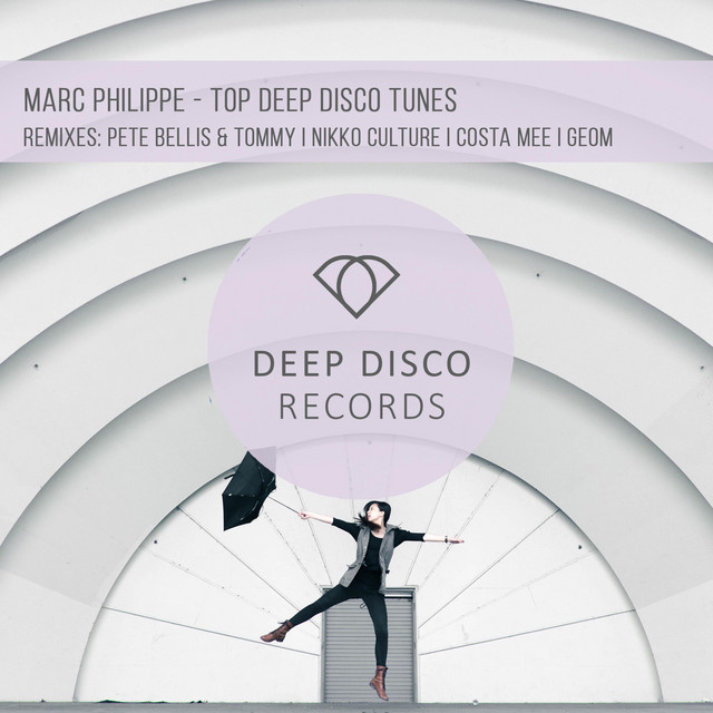 Dancer in the Dark cover art