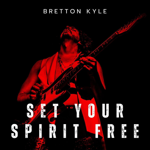 Set Your Spirit Free cover art