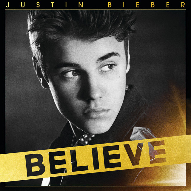Beauty And A Beat cover art
