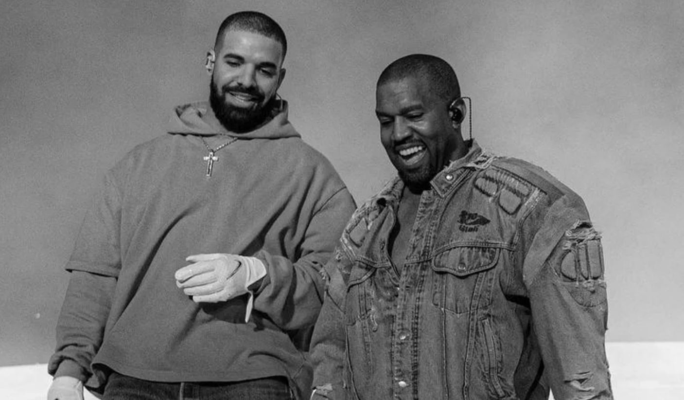 Kanye West Praises Drake as ‘Greatest Rapper Ever’ Amid Controversial Claims