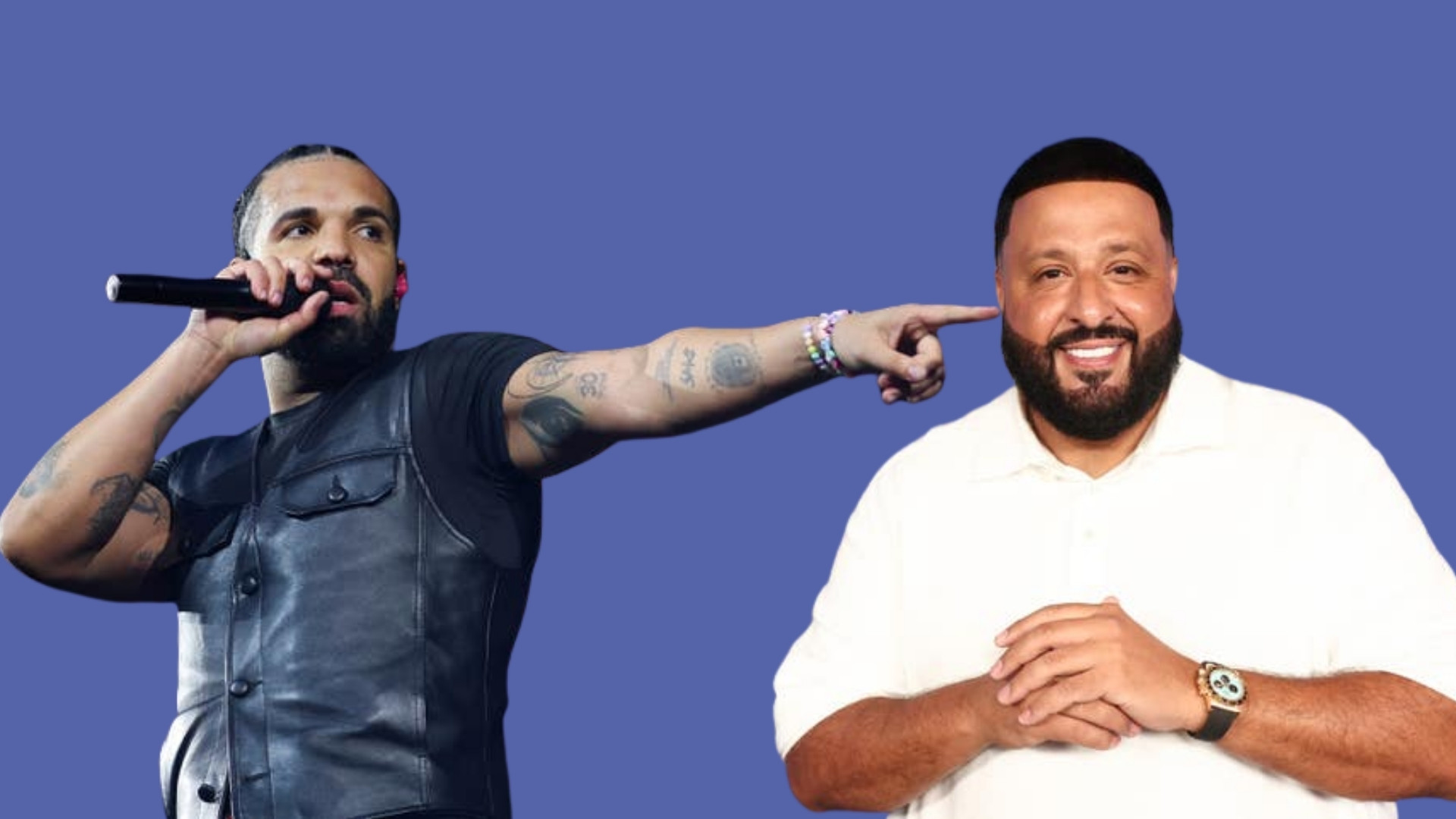 Drake Takes Shots at DJ Khaled in ‘Iceman’ Episode 4