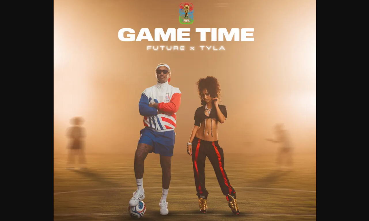 Future and Tyla Team Up for FIFA World Cup Anthem 'Game Time'