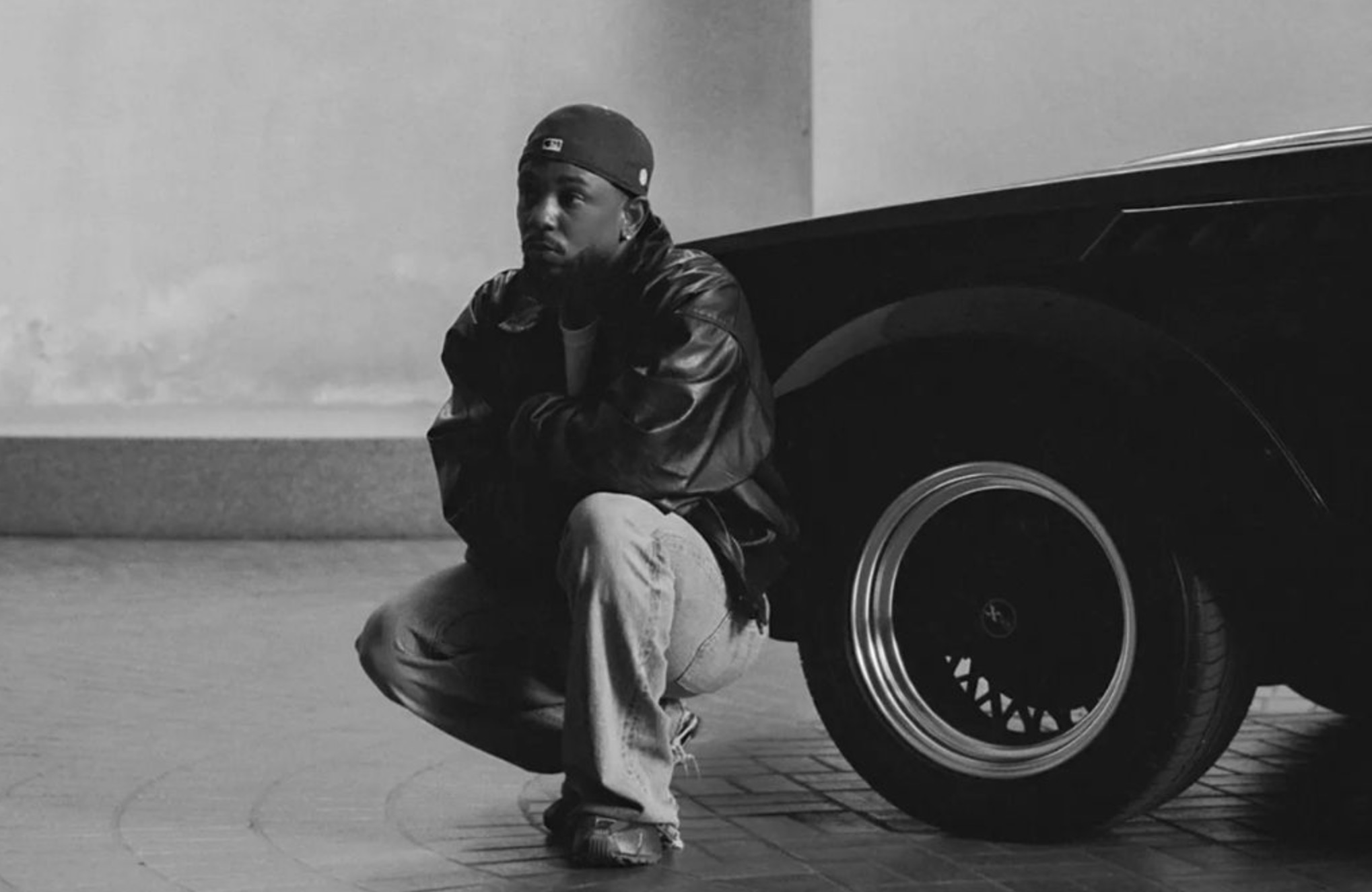 Kendrick Lamar's 'GNX' & 'euphoria' Briefly Removed from Streaming Platforms