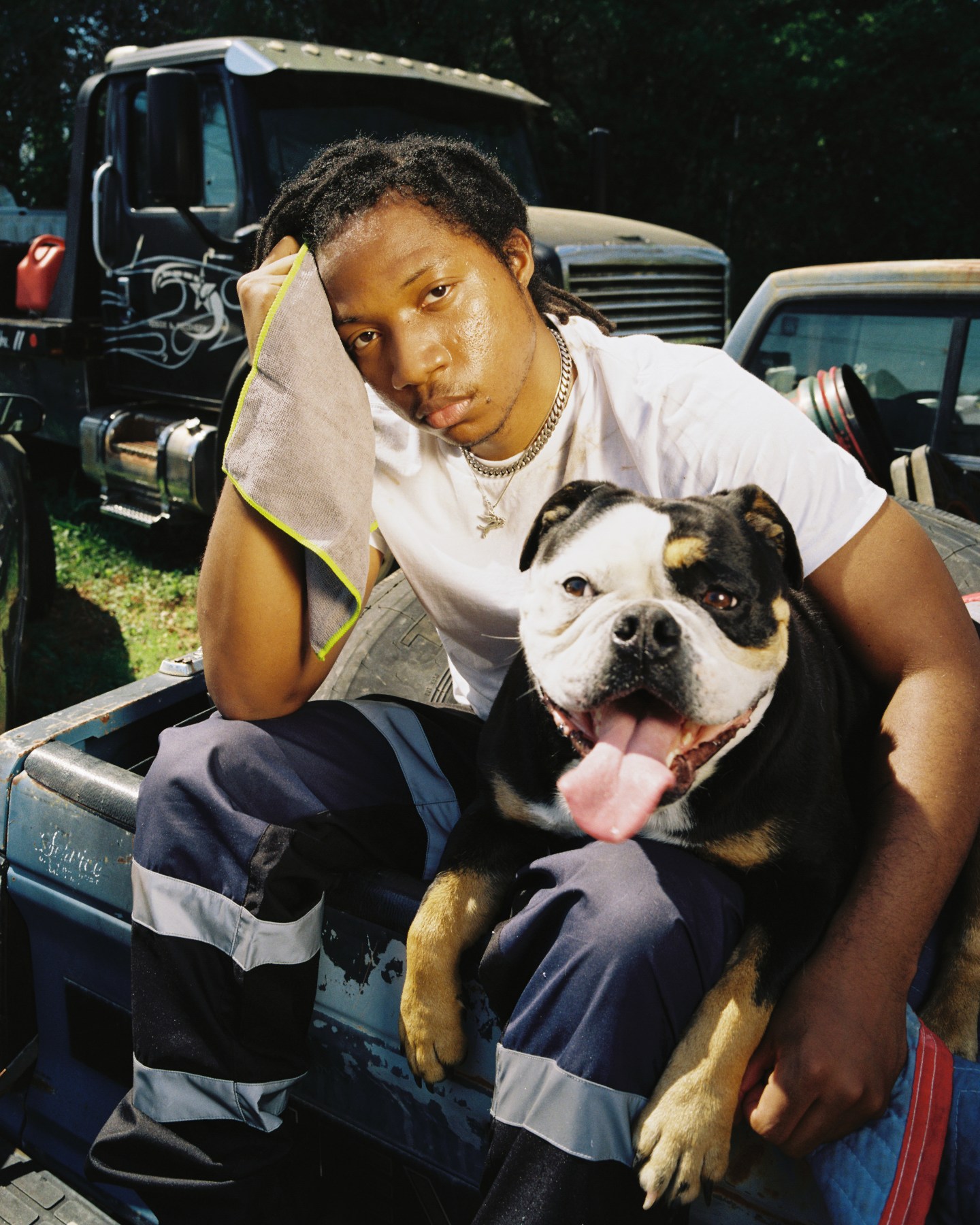 Kenny Mason on how BULLDAWG and its features came together