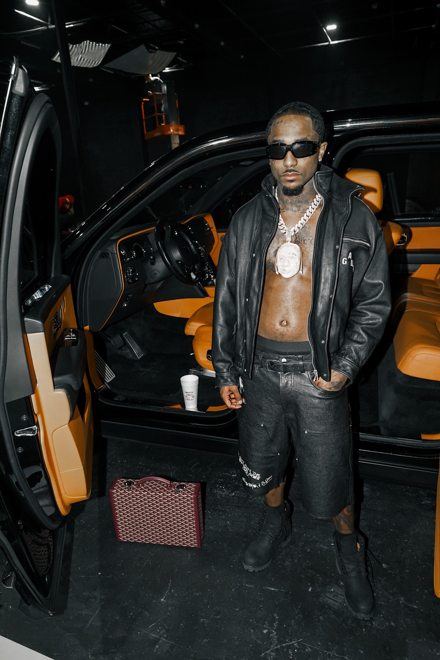 How Loe Shimmy ended up on the best song on Drake’s ’Habibti’