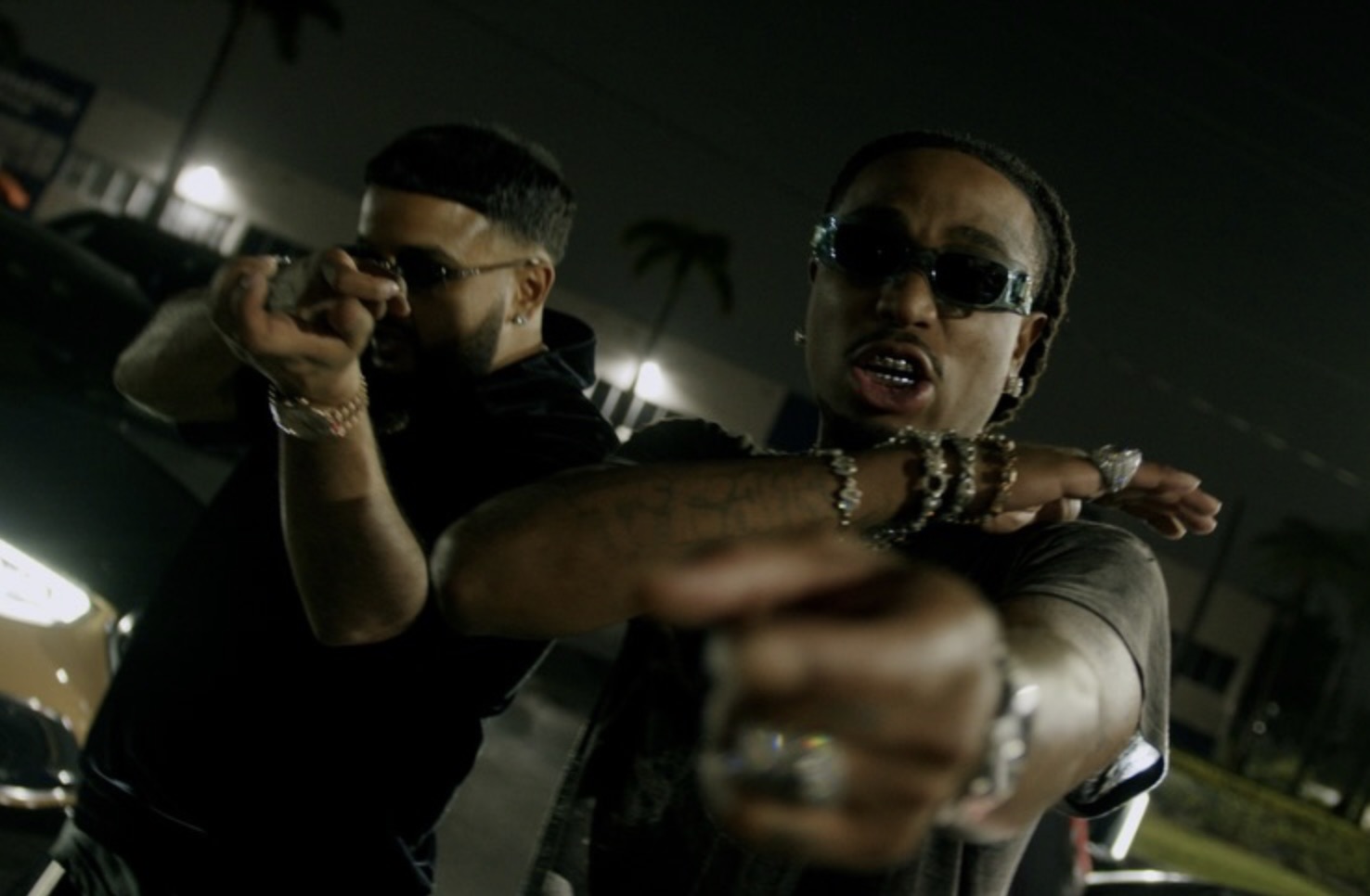 NAV and Quavo Team Up for New Single 'Mutt'