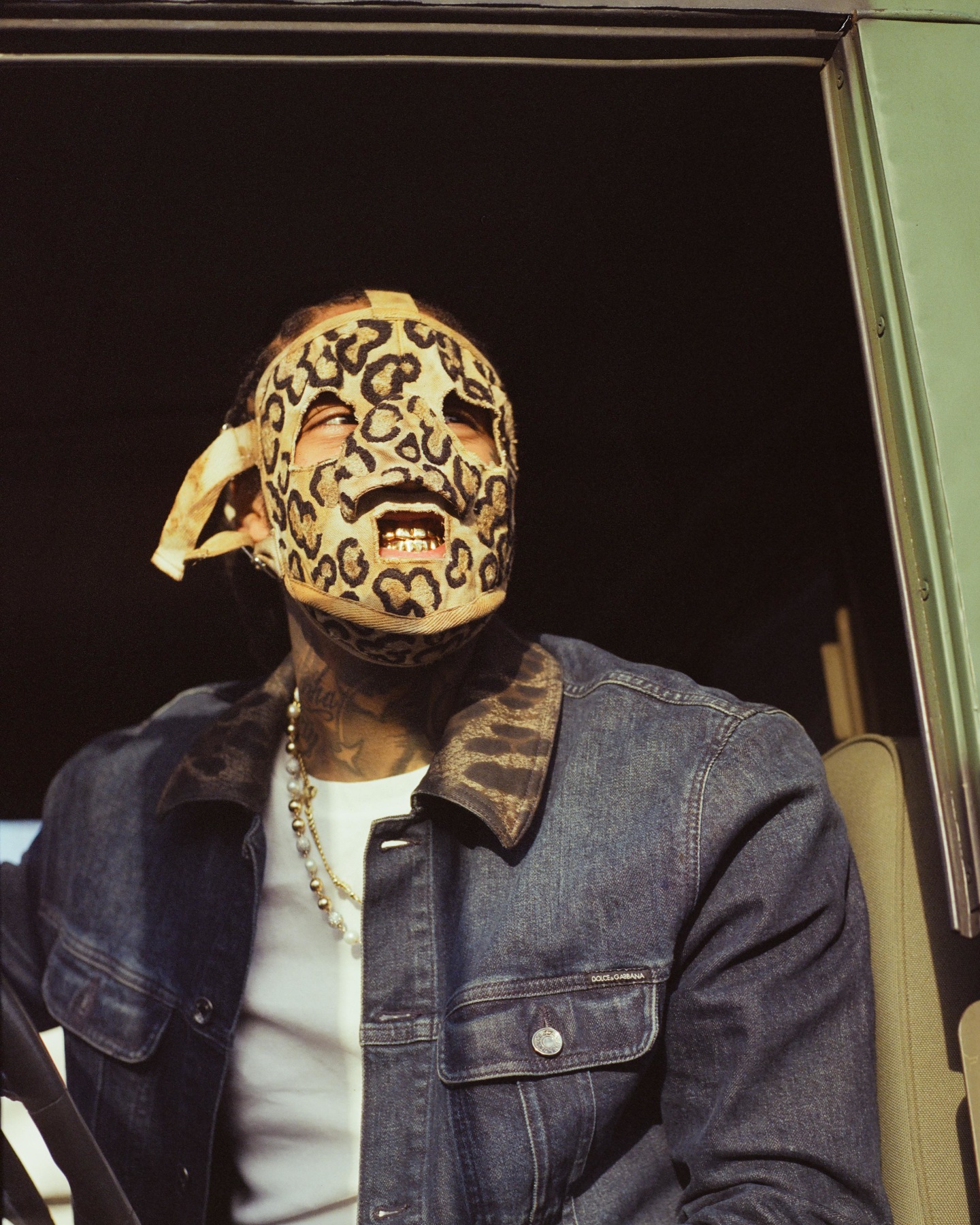 See exclusive BTS photos from Skrilla's new album 'Z’
