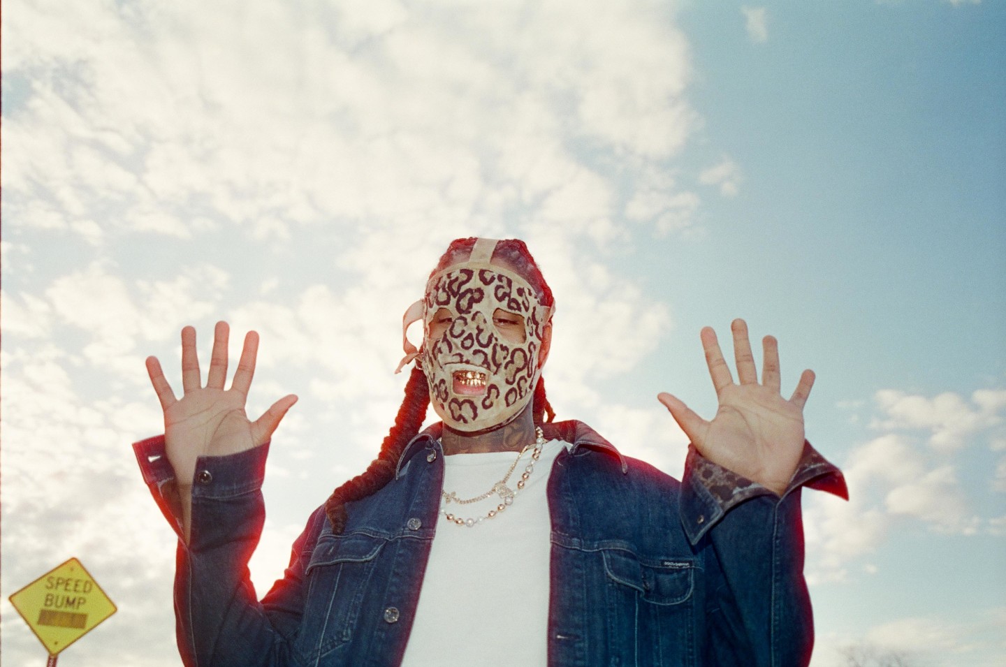 See exclusive BTS photos from Skrilla's new album 'Z’