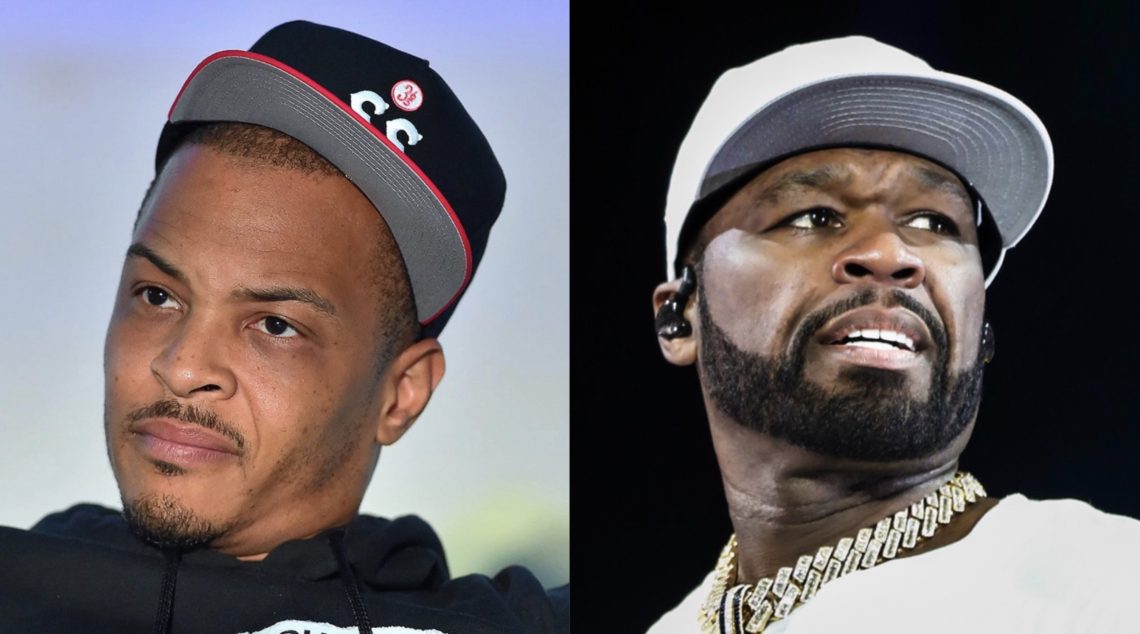 T.I. Addresses Tension and 50 Cent Diss in New Track 'Bully'