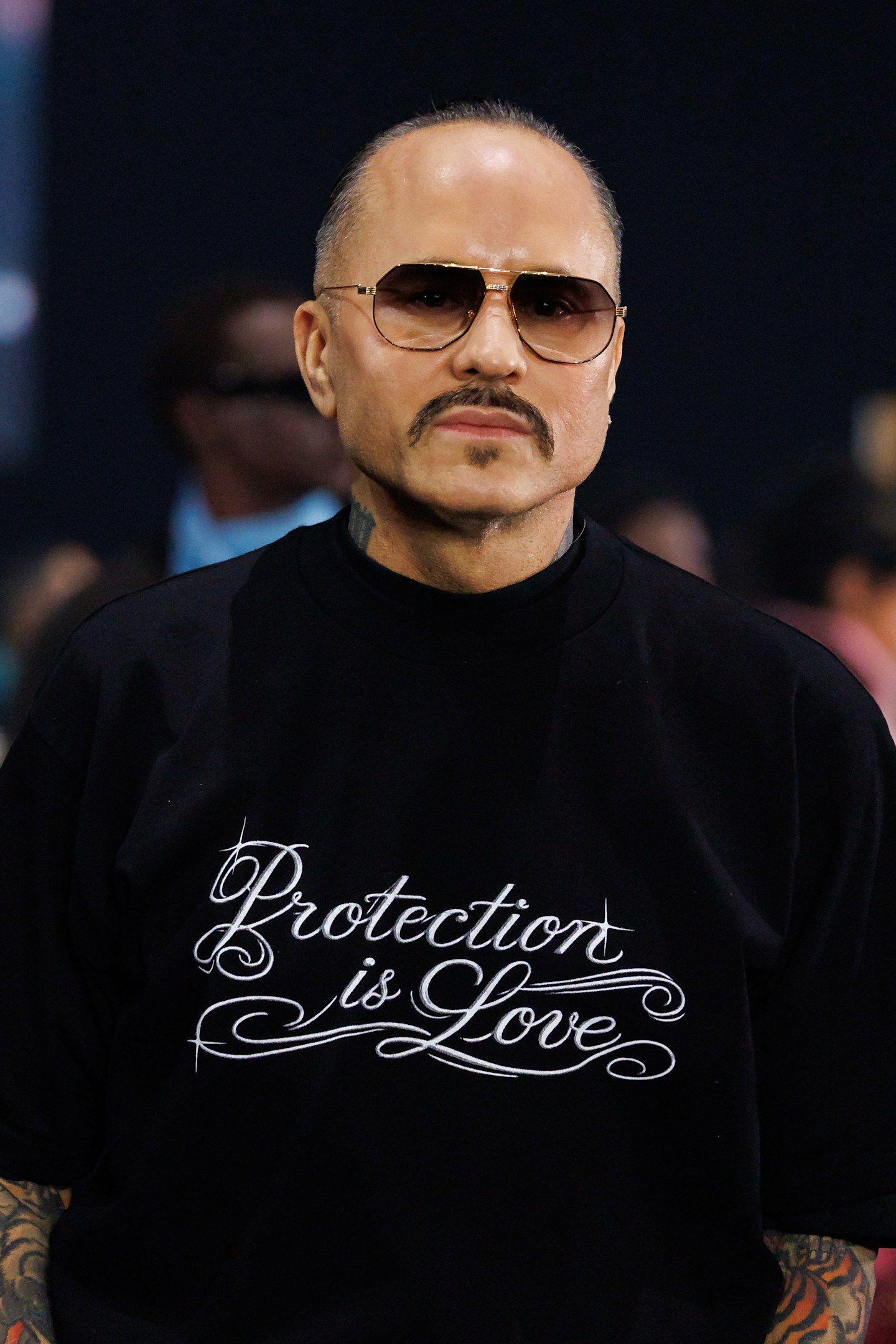 Willy Chavarria on music and being the Mexican Ralph Lauren
