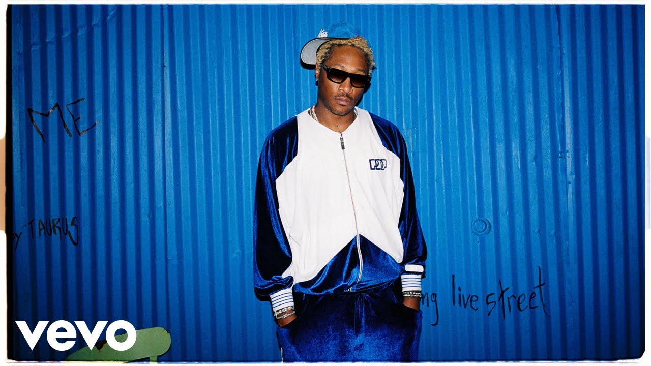 Future Releases New Song 'Radio' With Music Video: Watch