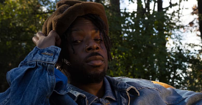 Isaiah Rashad is Grateful as Fuck: A Conversation on Life and Art