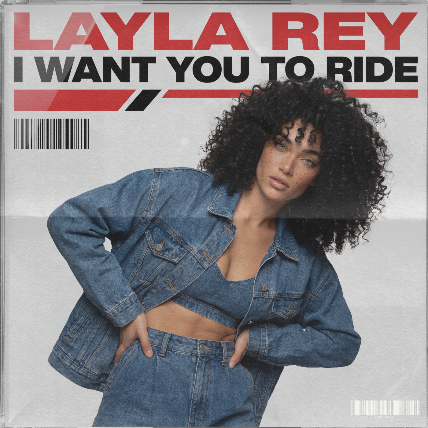 Layla Rey - I Want You To Ride