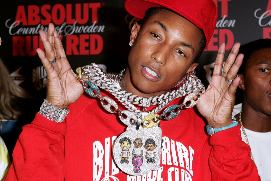 Vans Shades Pharrell After He Launches Louis Vuitton Skate Shoes