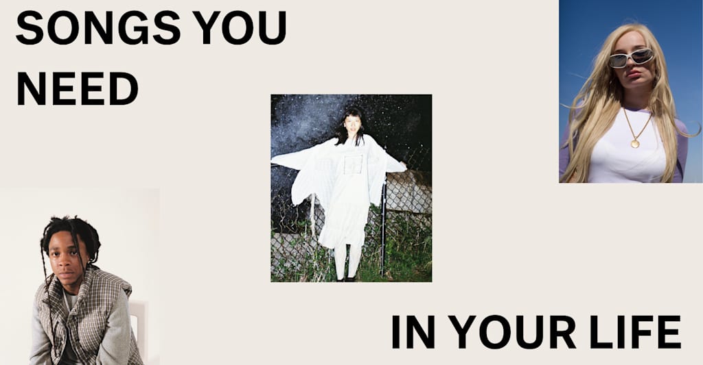 Songs You Need In Your Life This Week: June 3, 2026